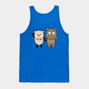 Mochie & CoCo Tank Top